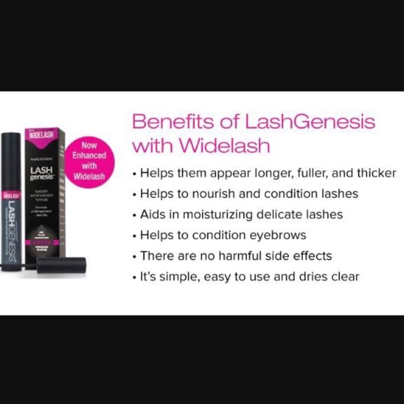 Lash Genesis - eyelash enhancement formula - Picture 3 of 5
